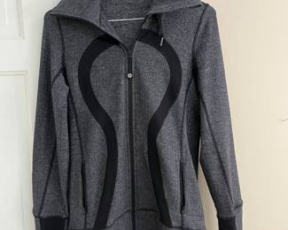 Lululemon Zip up hoodie
