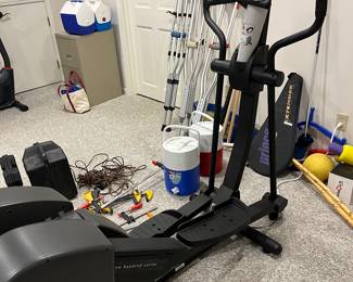 Diamondback elliptical 