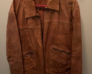 Rocktree Leather coat