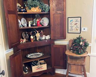 Holiday decorations.
