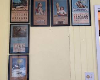 Vintage wall decor