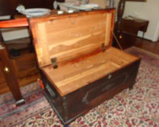 Vintage Hope Chest
