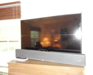 Sharp LCD Tv (2017) 43" Screen