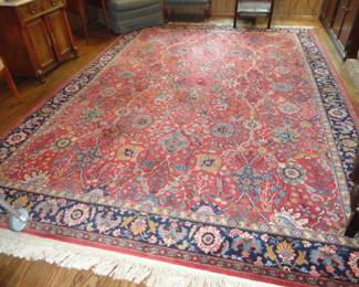 Karastan Rug 8.8 x 12'