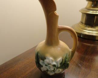 Roseville Gardenia Ewer Pitcher #616