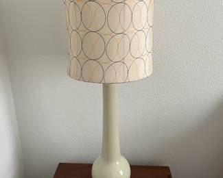 Nightstand lamp (x2)