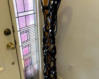 floor sculpture