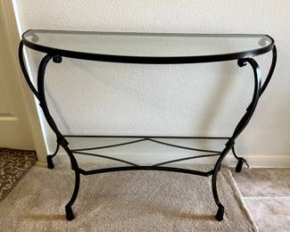 entry-way table
