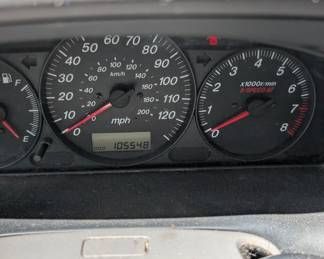 Odometer 