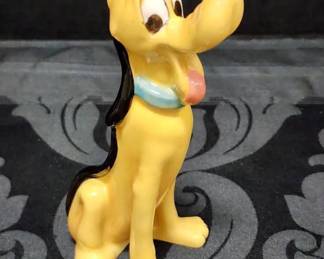 Pluto statue