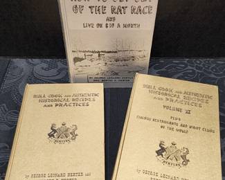 Herters Collection of Books