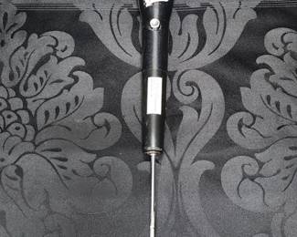 Michael Jackson Toy Microphone