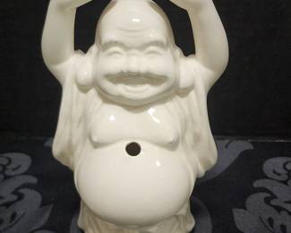 Buddha string holder. Benihana of Tokyo 