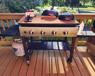 Blackstone Griddle