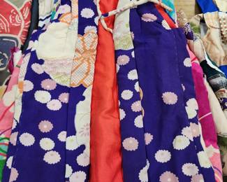 Quilted Japanese Vest 