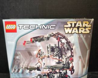 Lego Technic Star Wars New in Box
