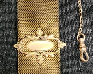 Victorian Watch Fob