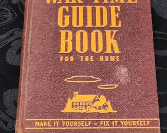 War Time Guide Book