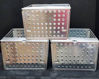 Locker Baskets