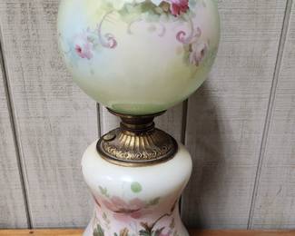 Gone with the Wind style lamp 