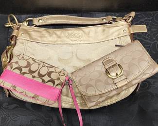 Coach Purses