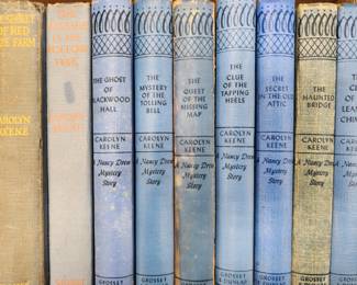 Nancy Drew Books