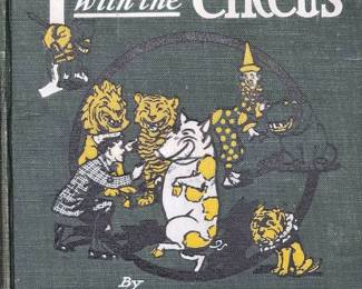 Pecks Bad Boys with the Circus