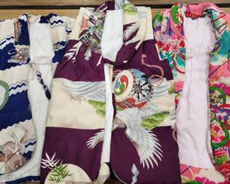 Quilted Japanese vest