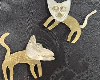 Artist crafted jewelry