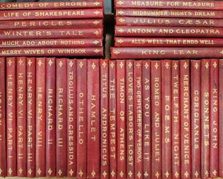 Works of Shakespeare Collection