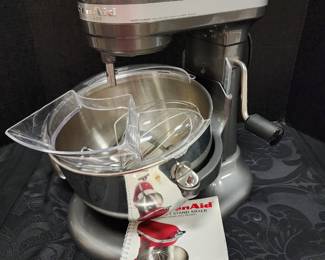 Kitchen Aid Mixer