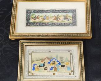 Persian Micro Mosaic 