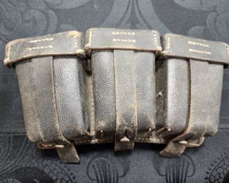 Ammunition Pouch World War II