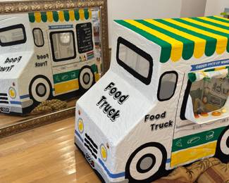 Food Truck tent