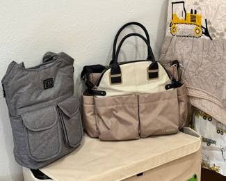 Diaper bags