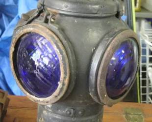 ADLAKE RR SWITCH LAMP
