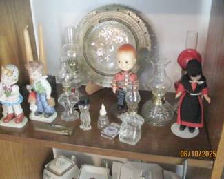 MINIATURE LAMPS ETC