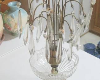 CRYSTAL LAMP