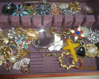 COSTUME JEWELRY