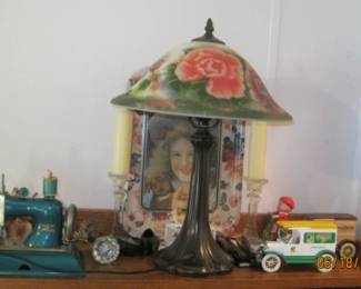 LAMP ETC