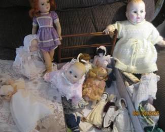 DOLLS