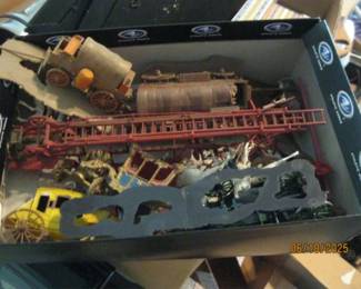 OLD TOYS