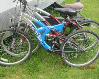 NEXT BICYCLES