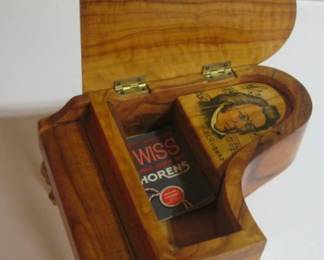 MUSIC BOX