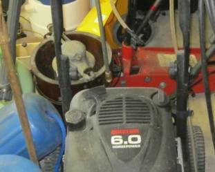 EXCELL POWER WASHER