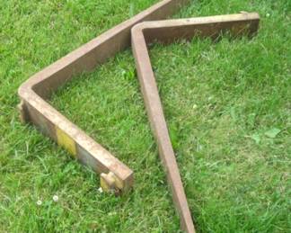 FORK LIFT TONGS