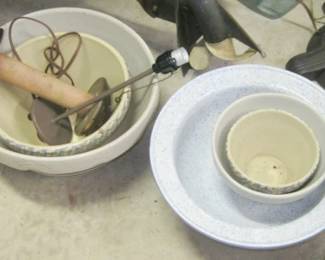 BOWLS