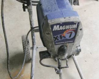 MAGNUM PAINT SPRAYER