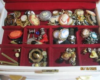 COSTUME JEWELRY
