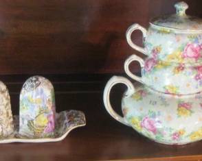 TEA SET
